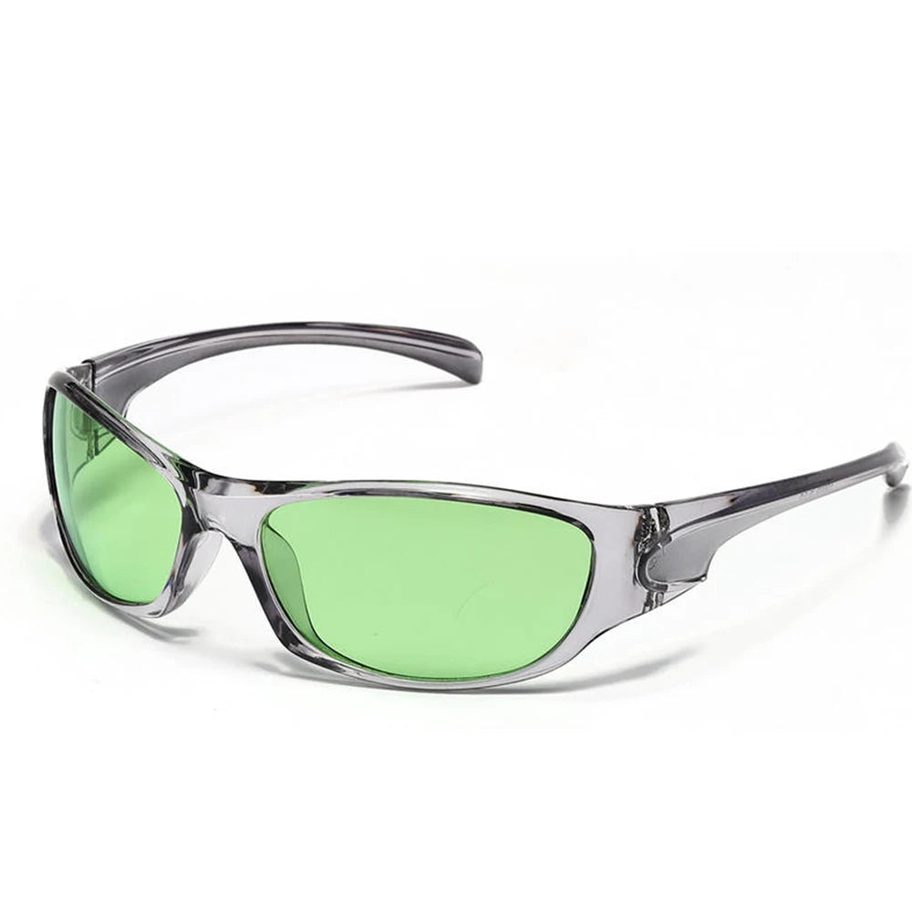 SOLARA Sport Mirror – Lunettes de soleil sport