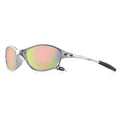 Lunettes de soleil sport miroir