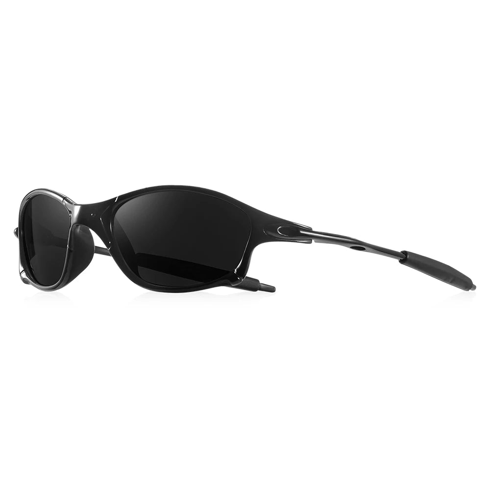 Lunettes de soleil sport miroir