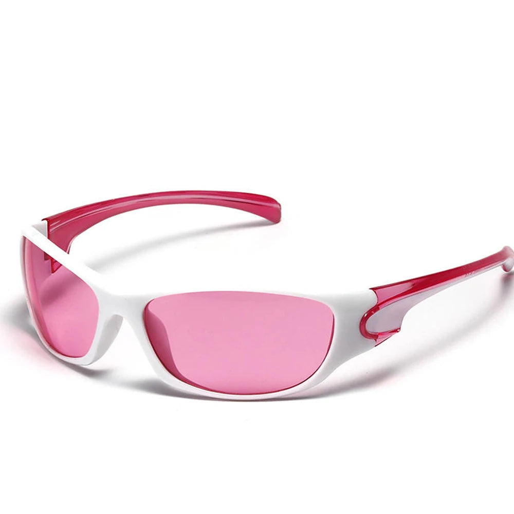 SOLARA Sport Mirror – Lunettes de soleil sport