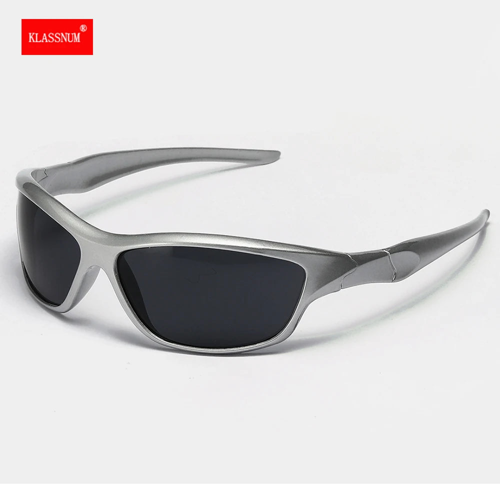 SOLARA Sport Mirror – Lunettes de soleil sport