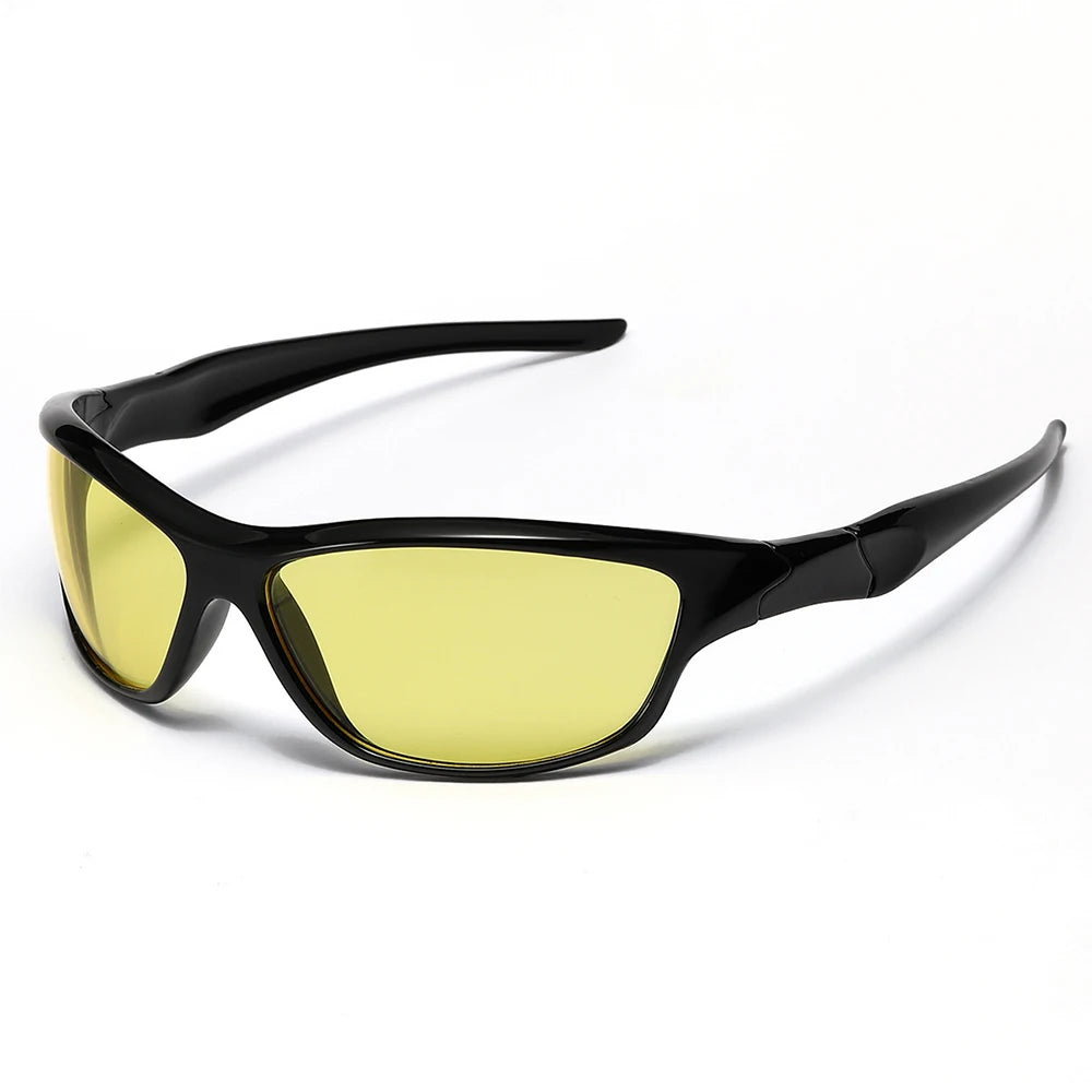 SOLARA Sport Mirror – Lunettes de soleil sport