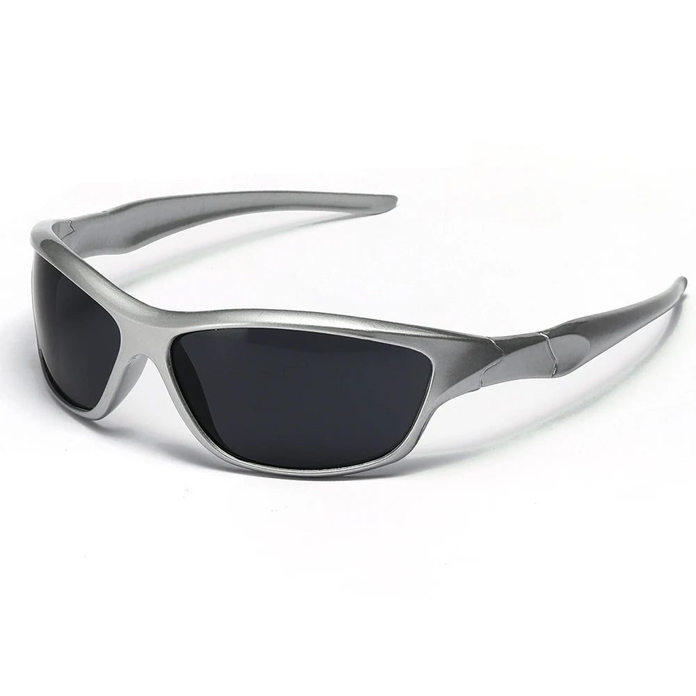 SOLARA Sport Mirror – Lunettes de soleil sport